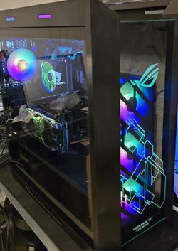 ROG Helios Gaming PC