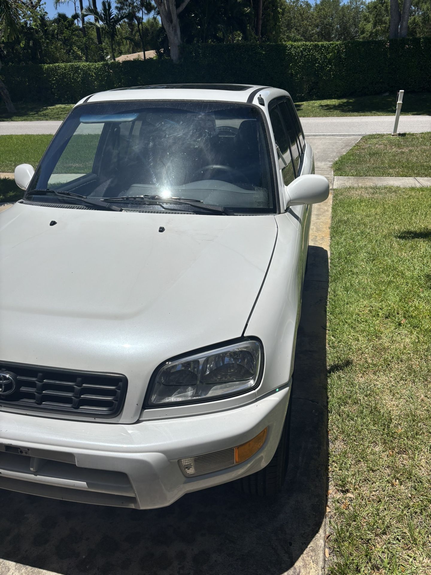 1999 Toyota Rav4