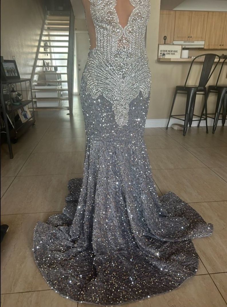 prom dress