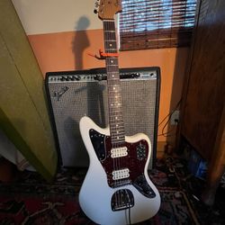 Fender Classic Player Jaguar Special HH Electric Guitar 