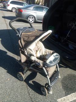 Nice full size stroller