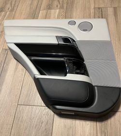 Rear drivers side RangeRover LandRover sport 2012 - 15