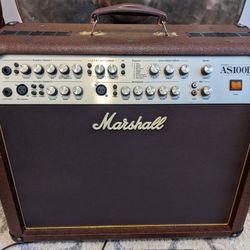 Fender guitar amp