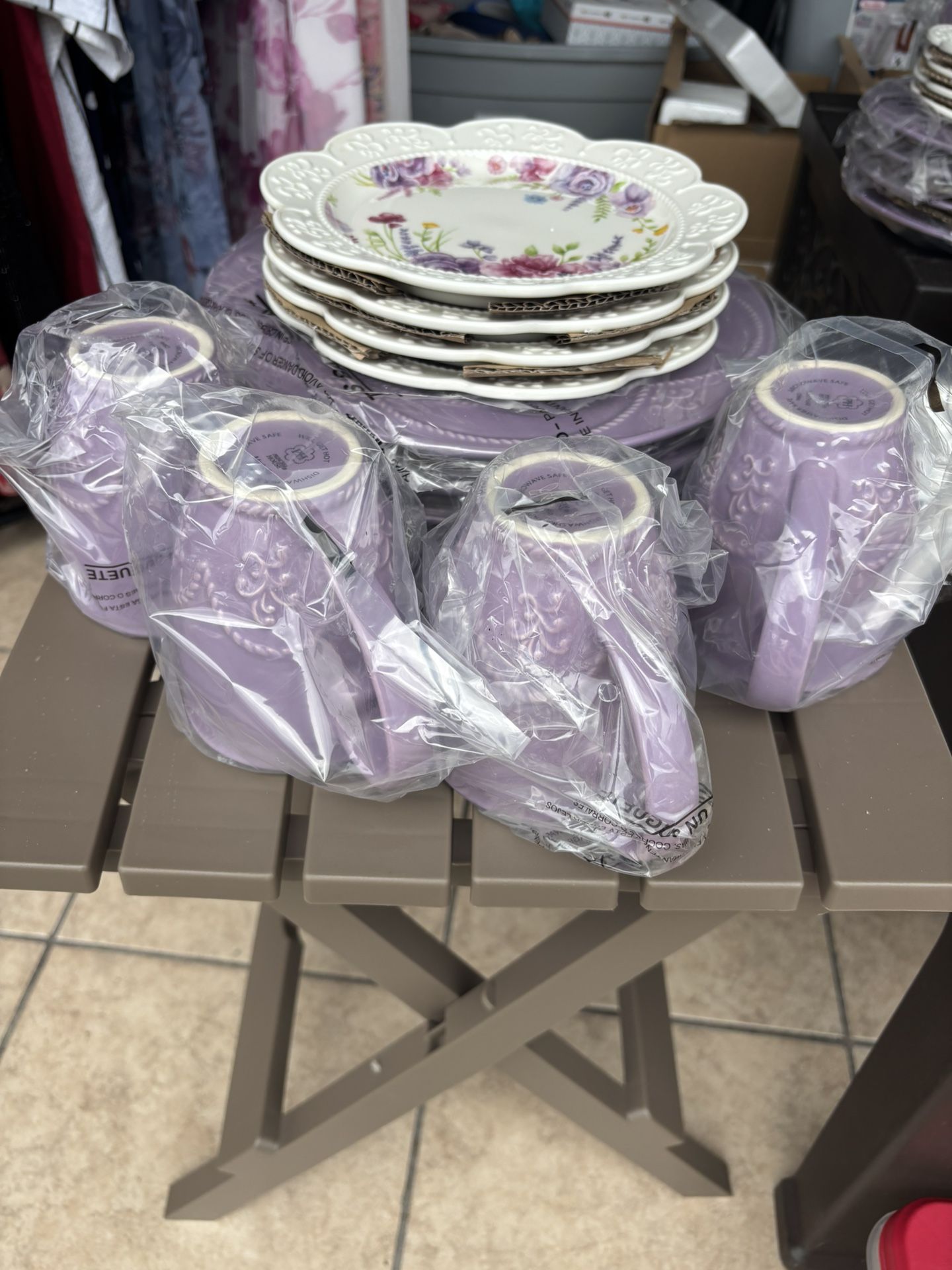 Princess House Set