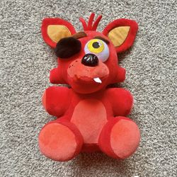 Five Nights At Freddy’s Foxy Sanshee