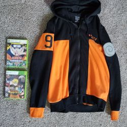 Xbox 360 Naruto Games 