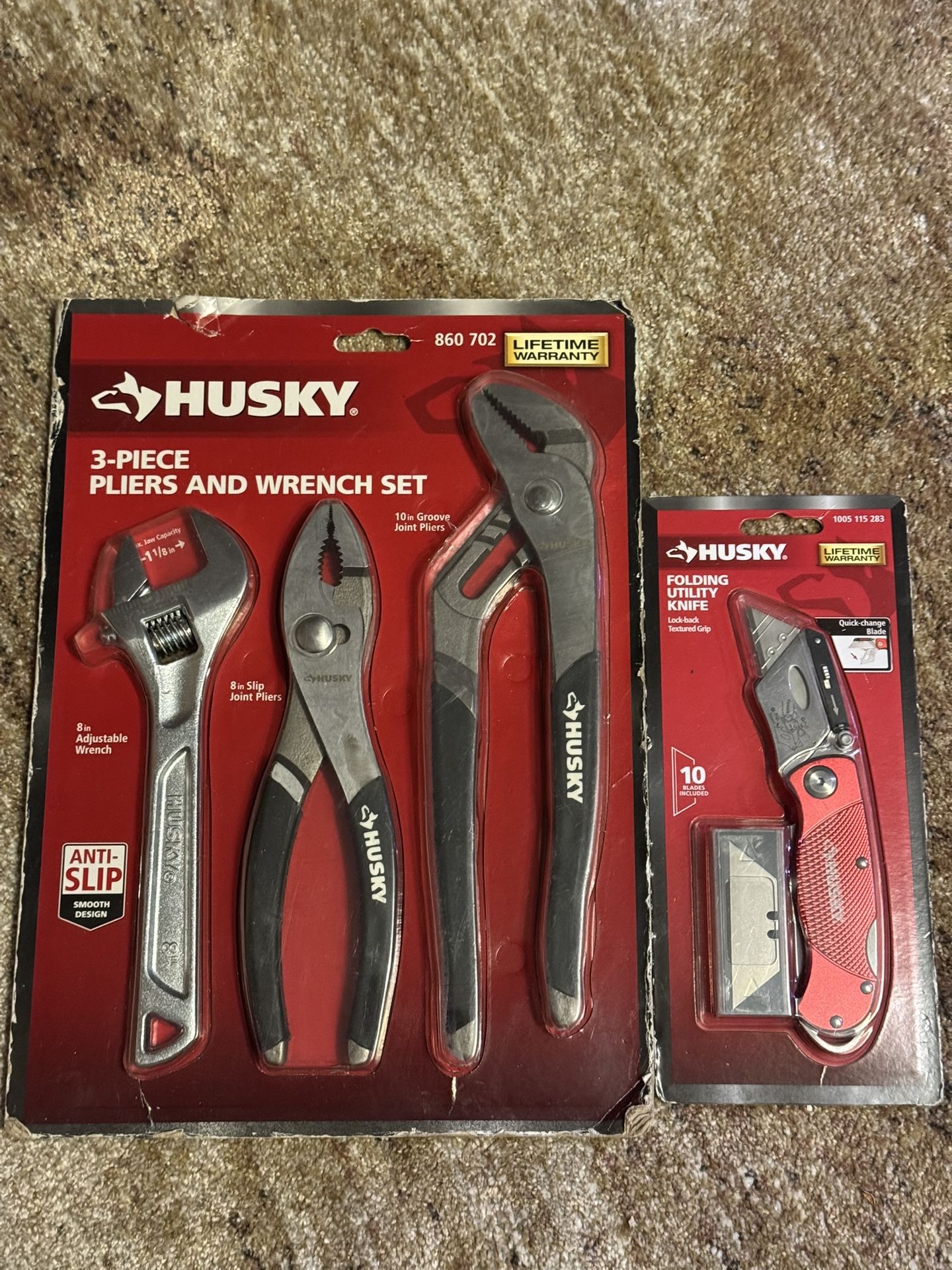 Husky Tools