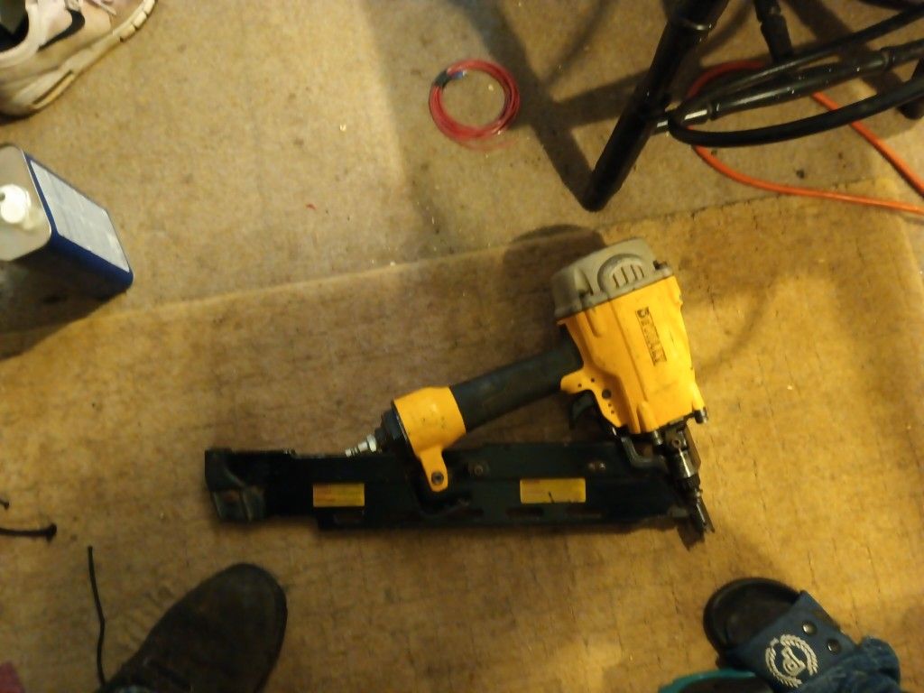 Nail Gun