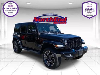 2022 Jeep Wrangler 4xe