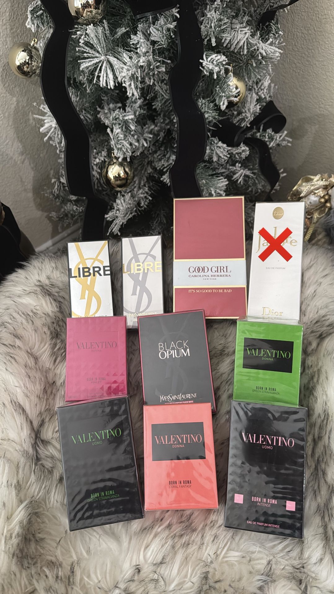 Women Perfumes/Frangrances