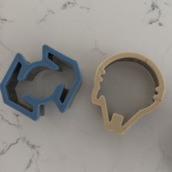 Star Wars - cookie cutter