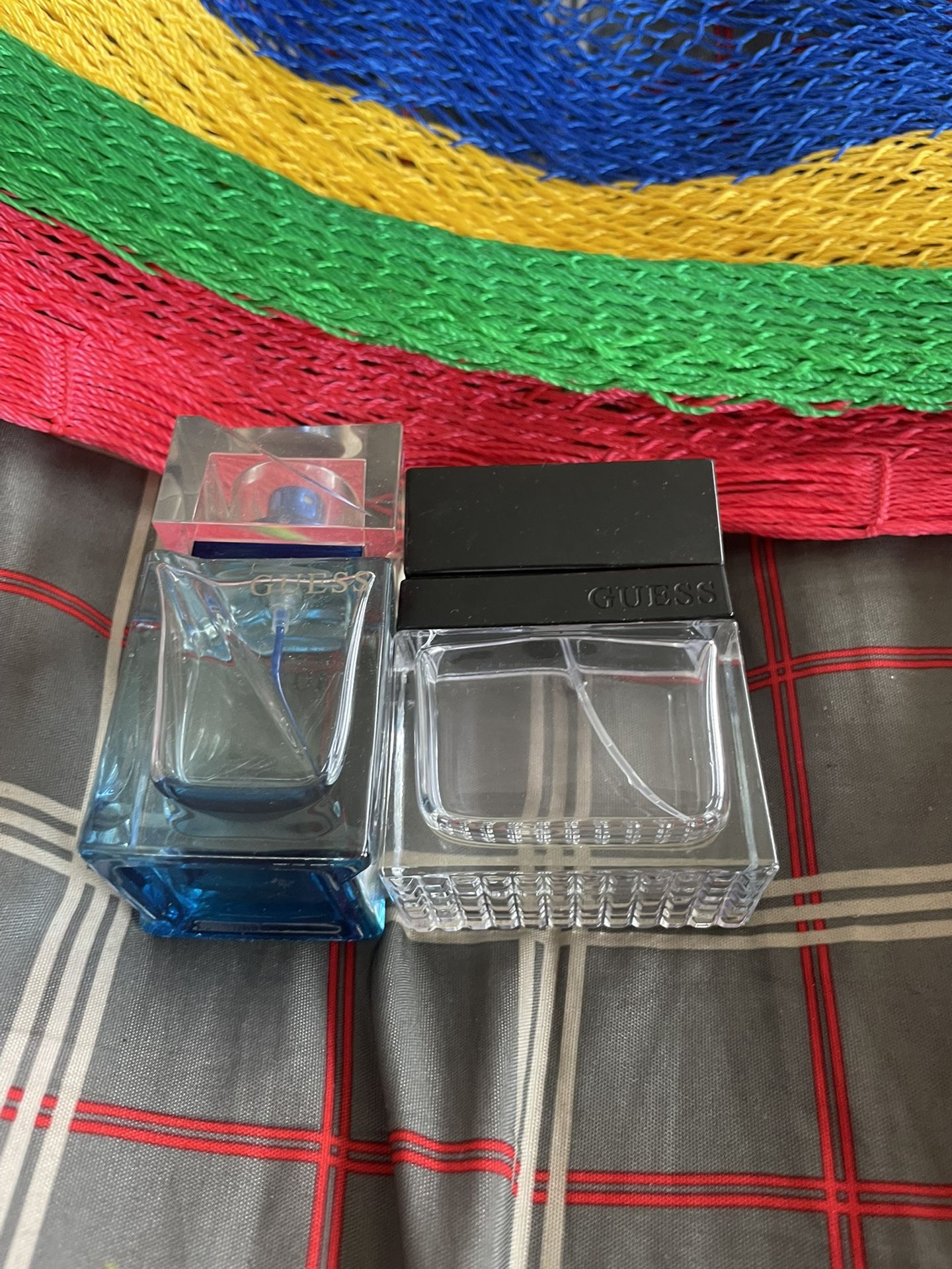 Half A Bottle Of Men’s Cologne