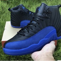 Nike Air Jordan 12 “Game Royal” Brand New 
