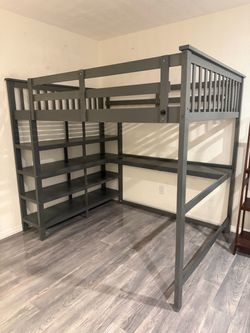 Loft bed