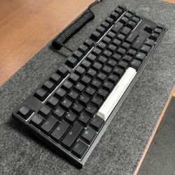 Ducky One 2 TKL RGB Gaming Keyboard