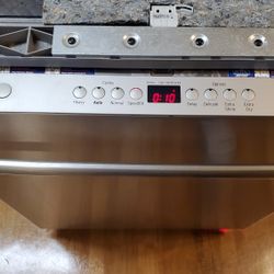 Bosch Dishwasher 
