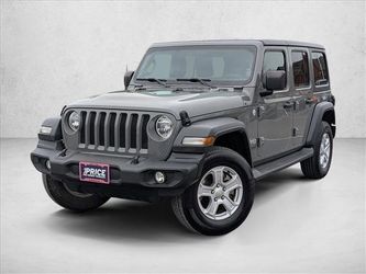 2018 Jeep Wrangler Unlimited
