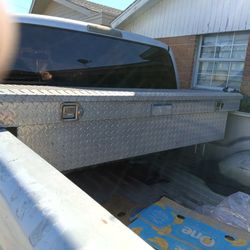 Truck Tool Box For Sale