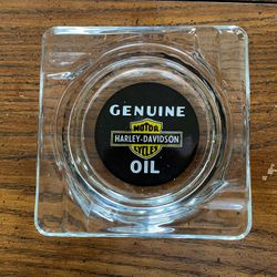 Harley Davidson ash Tray 