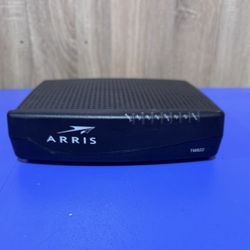ARRIS TM822 Touchstone DOCSIS 3.0 8x4 Ultra-High Speed Telephone Modem - Black