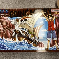 Bandai Namco One Piece Going Merry Ship