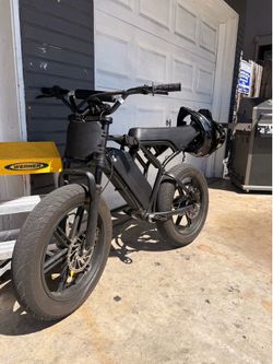 Used about 2k miles