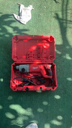 Milwaukee 5262-21 SDS Plus Rotary Hammer 120V