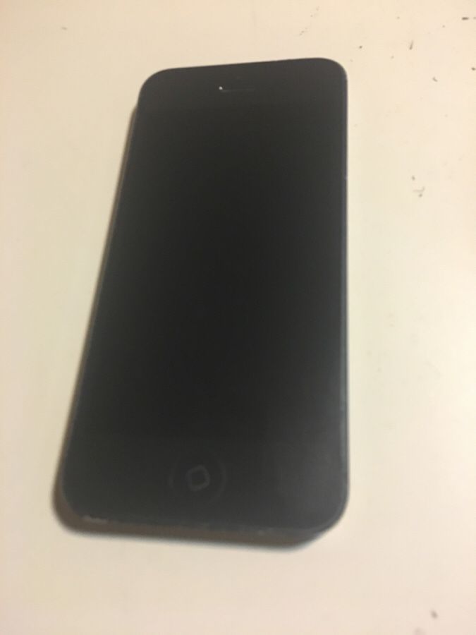 iPhone 5 parts only needs battery