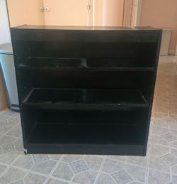 Free Black shelf