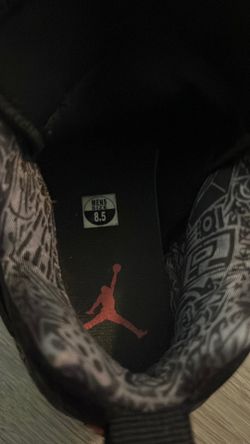Jorden’s 8.5 in men