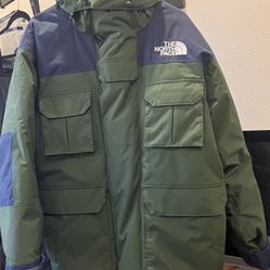 Northface Coldworks Insulated Jacket