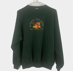 *RARE*Vintage Winnie The Pooh Sweatshirt 