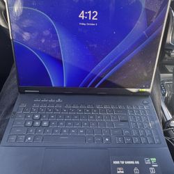 ASUS - TUF Gaming A16 16" FHD+ 165Hz Gaming Laptop - AMD Ryzen 9 - 32GB RAM - NVIDIA GeForce RTX 5070 - 1TB SSD - Jaegar Gray