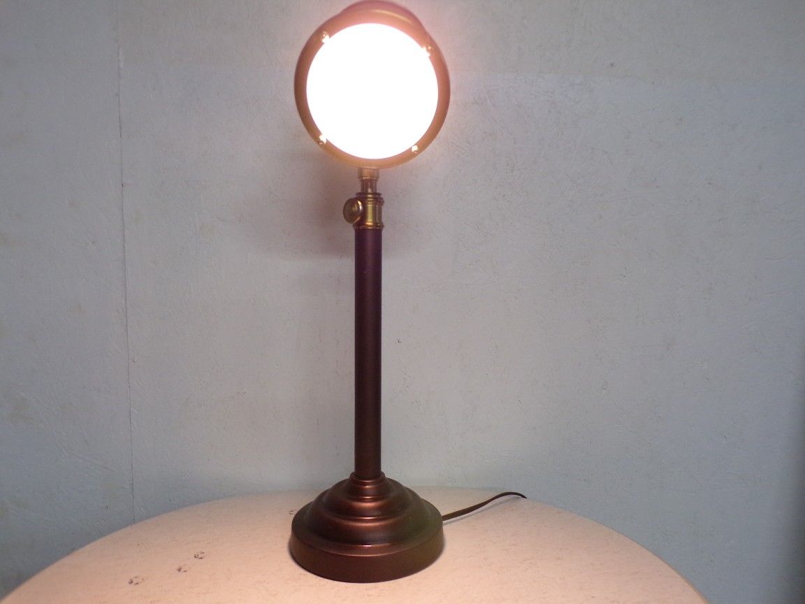 Antique Lamp