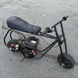 Gts Mini Bike