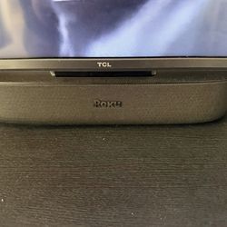 Roku Streambar & Subwoofer