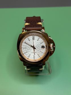 40mm Automatic Custom Built Watch