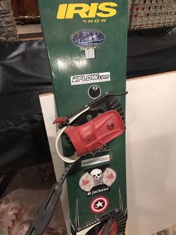 Snowboard