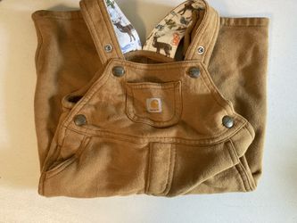 Carhart Overalls Soft 18M