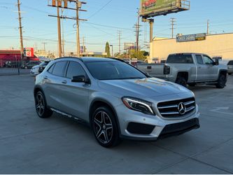2016 Mercedes Benz Gla