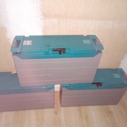 Mastervolt Ultra 24v 5000 180ah Batteries