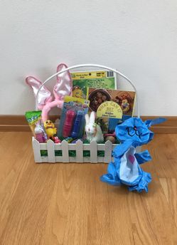Easter basket