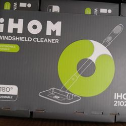 Ihom Windshield Cleaners
