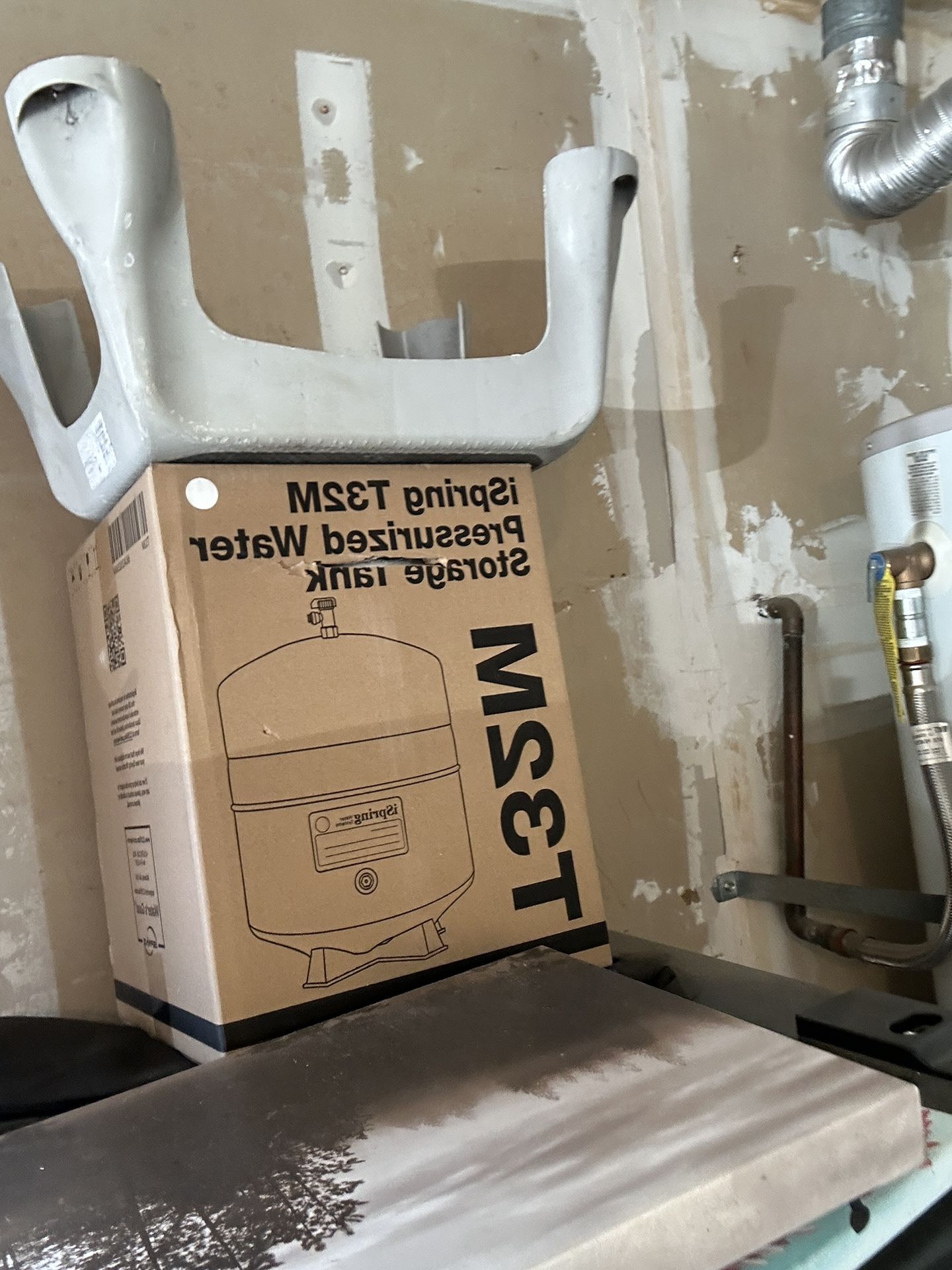 Expansion tank new