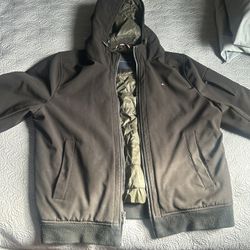 Tommy Hilfiger Double Layer Jacket Size XL