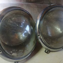 Vw Bug Headlights 