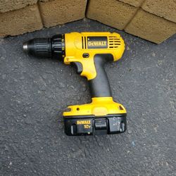 DeWALT Drill