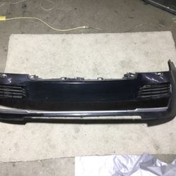 2013 2014 2015 2016 2017 Land Range Rover Vogue L405 Front Bumper