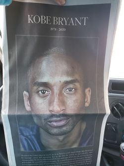 Kobe newspaper