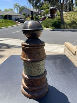 Coffee Bean Grinder Manual Operated